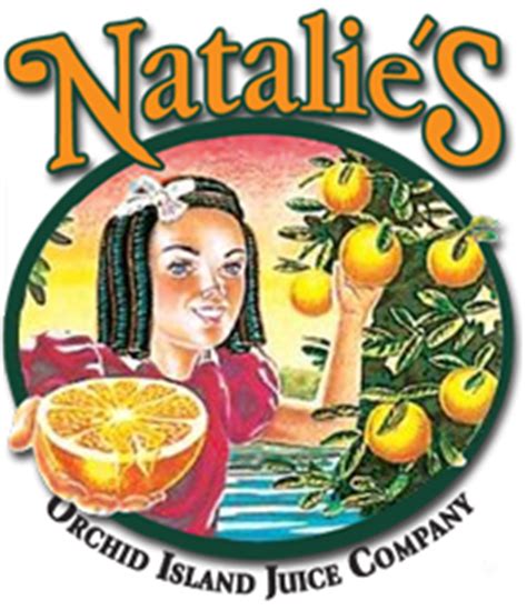 Natalie's orchid - Health benefits. Natalie's fresh organic juice is made with 100% organic oranges, and nothing else. Rich in Vitamin C & folate, both are known to support immune function & prevent cell damage. Clean & pure. No preservatives, no artificial ingredients, no added sugar, no GMOs. Our promise. Honestly sourced, freshly handcrafted, minimally processed.
